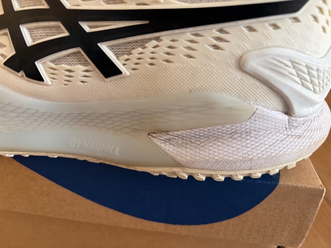 アシックス asics gel-resolution 9 OC 25.5cm