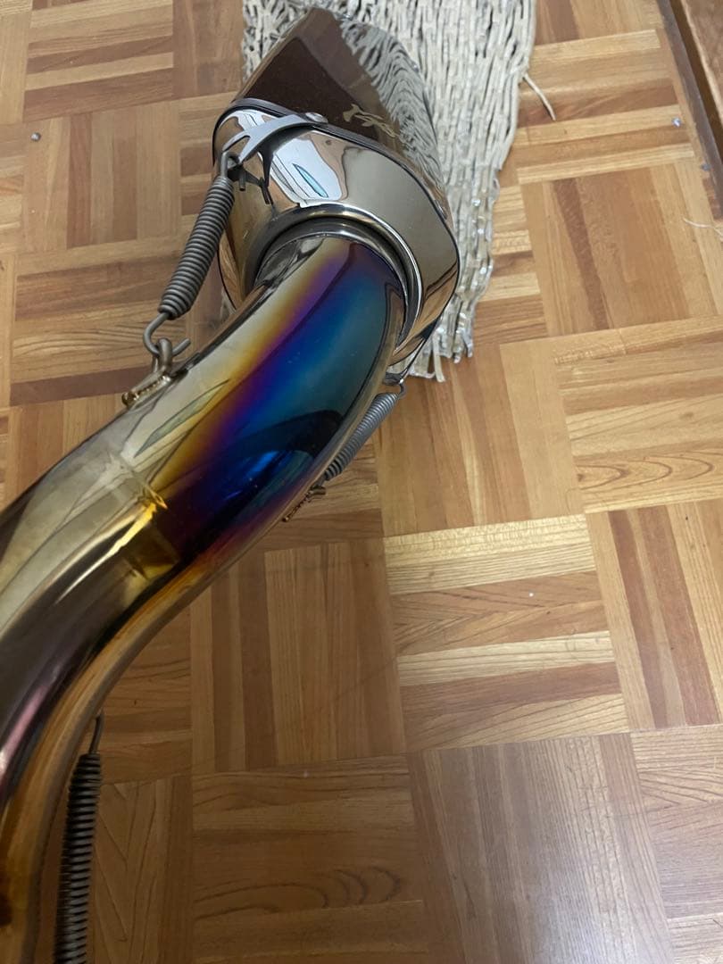 た*飯様 ZX-25R. BEET フルエキマフラー　最終値下げ