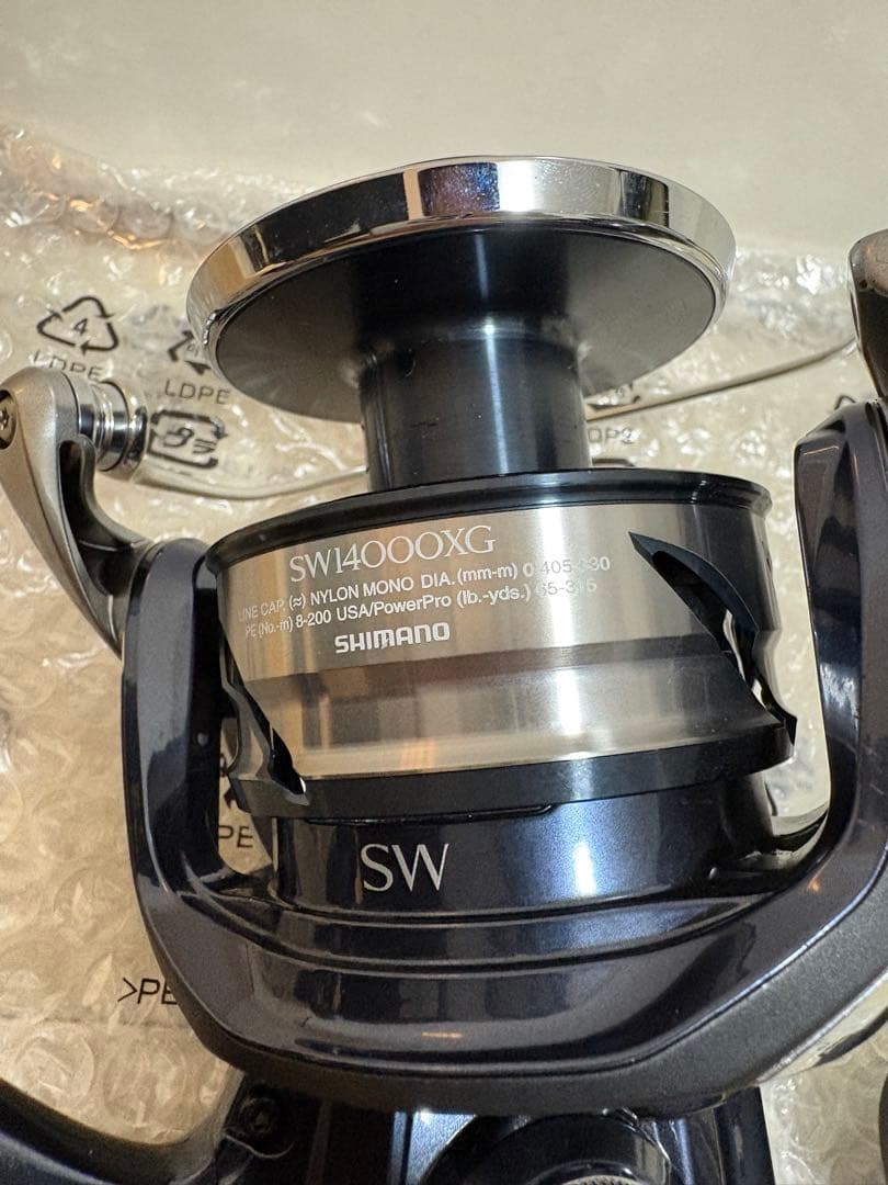 シマノ 21 TWIN POWER SW14000XG