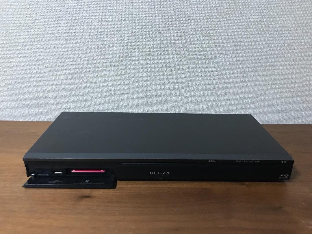 東芝 ブルーレイレコーダー 「DBR-Z260」 動作品