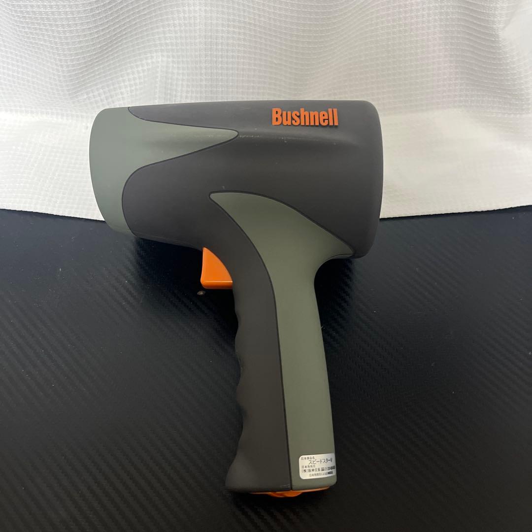 Bushnell Speedster V 野球スピードガン