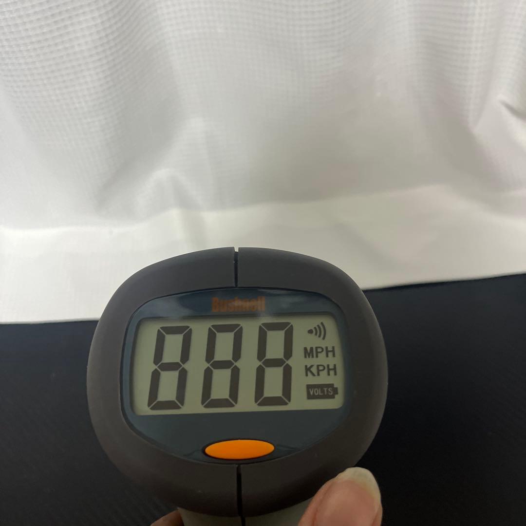 Bushnell Speedster V 野球スピードガン