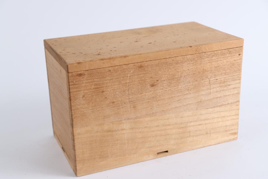 人間国宝 島岡達三 象嵌夫婦湯呑 共箱