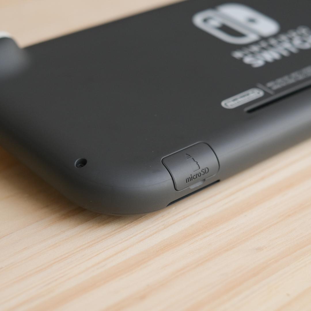 Nintendo Switch Lite グレー 本体 美品 動作確認済み