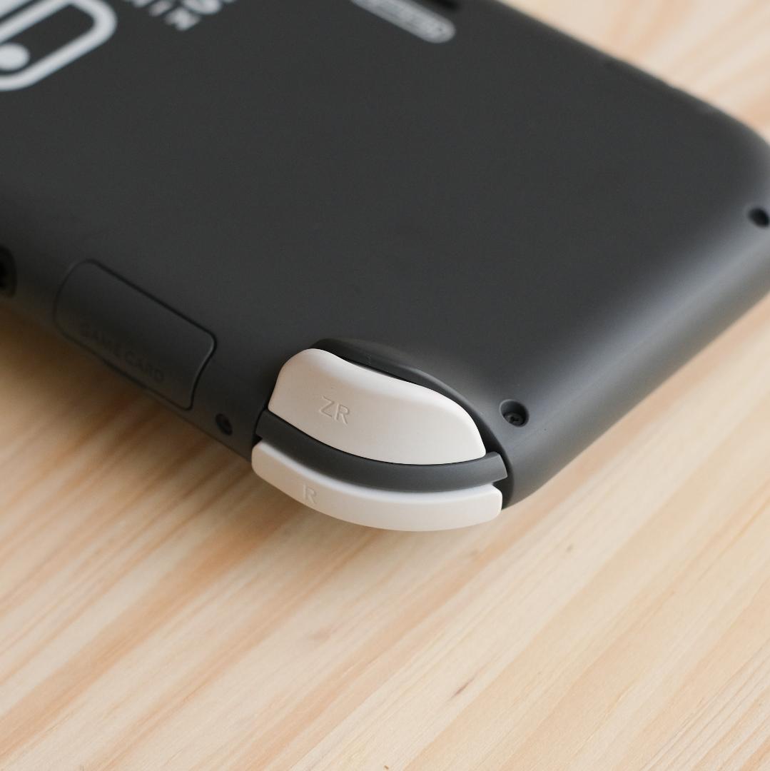 Nintendo Switch Lite グレー 本体 美品 動作確認済み