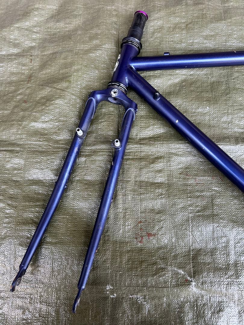 surly crosscheck サーリークロスチェック 50 blue lug