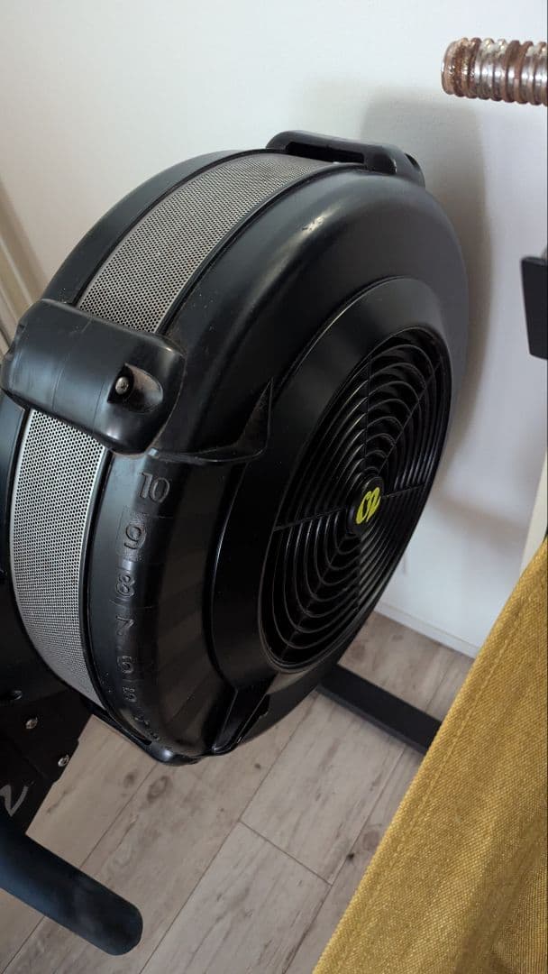 コンセプト2 ローイングマシーン モデルD