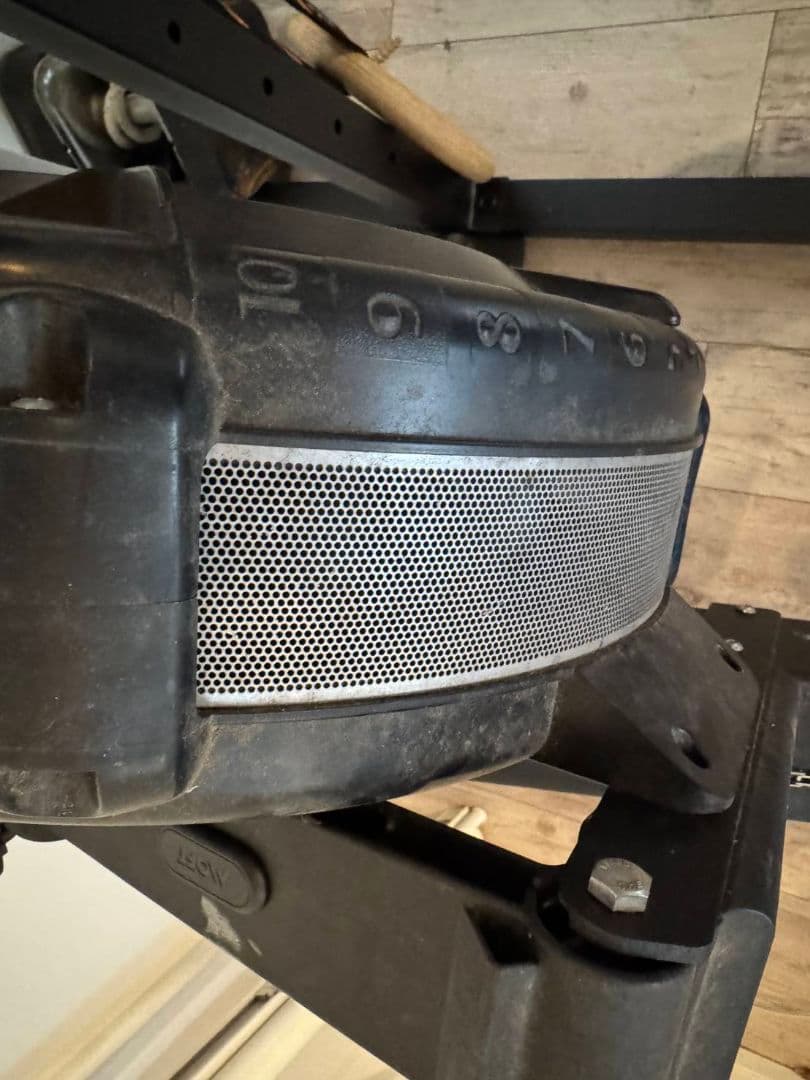 コンセプト2 ローイングマシーン モデルD