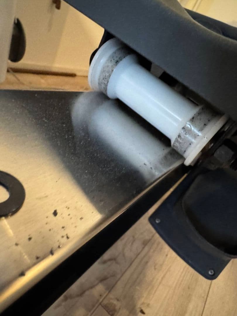 コンセプト2 ローイングマシーン モデルD