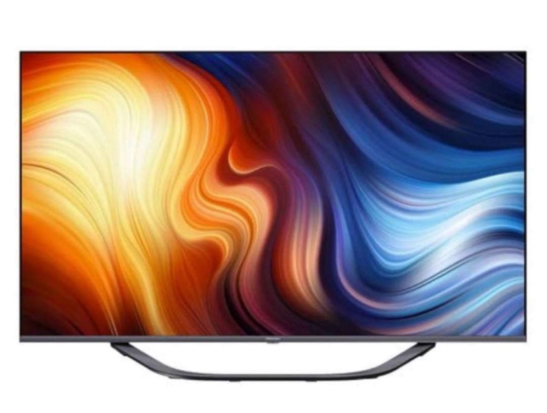セール‼️23年製 Hisense 50U7H 50型TV 4K 倍速パネル