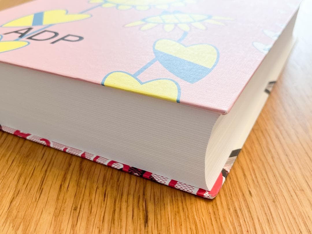 【値下げ依頼歓迎！ 美品】仲條 NAJAJO ADP アートブック