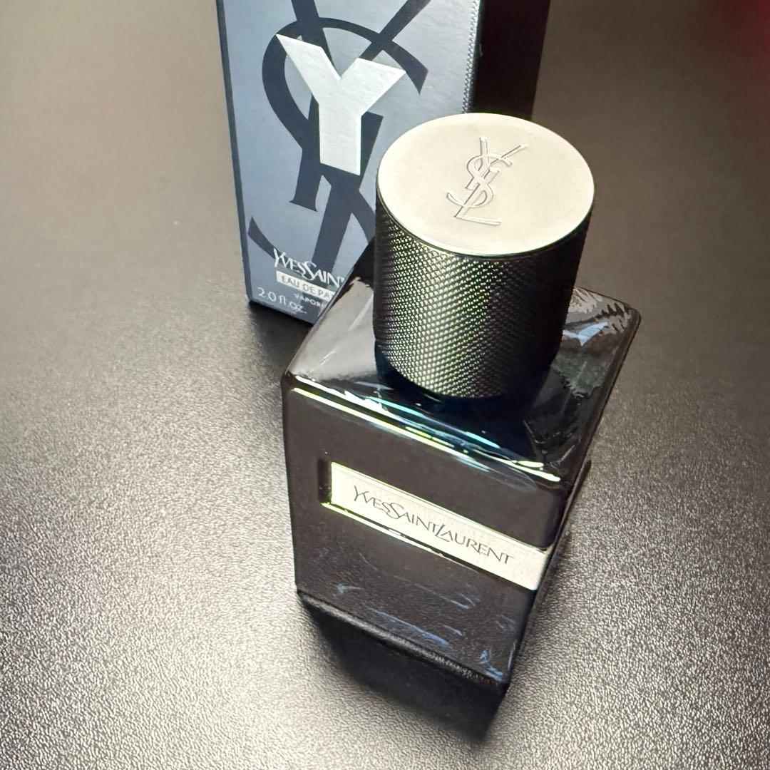 【国内未発売・ほぼ満量】YSL Y EDP INTENSE 60ml