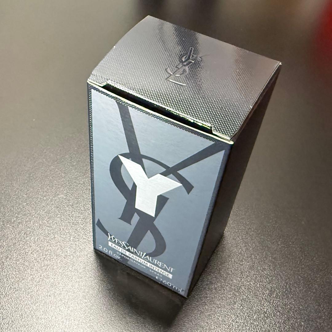 【国内未発売・ほぼ満量】YSL Y EDP INTENSE 60ml