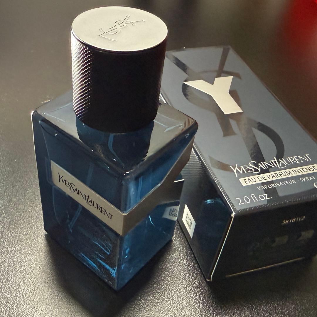 【国内未発売・ほぼ満量】YSL Y EDP INTENSE 60ml