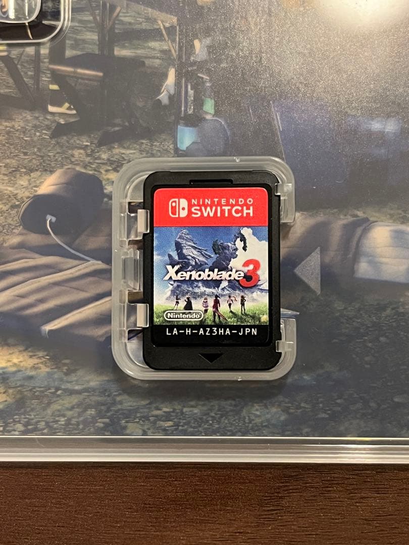 Xenoblade 2 & 3 セット Nintendo Switch