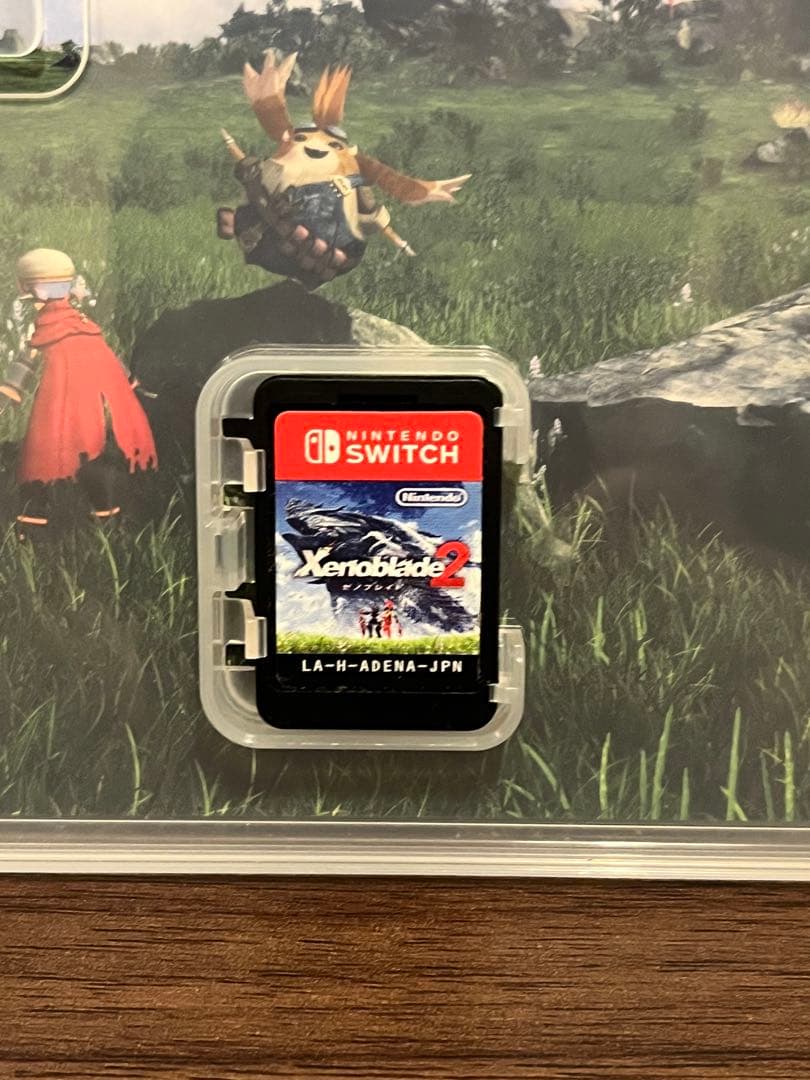 Xenoblade 2 & 3 セット Nintendo Switch