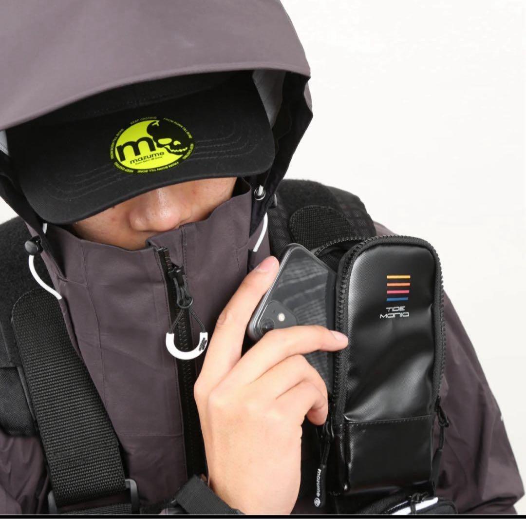 【新品】　マズメ　ライフジャケット