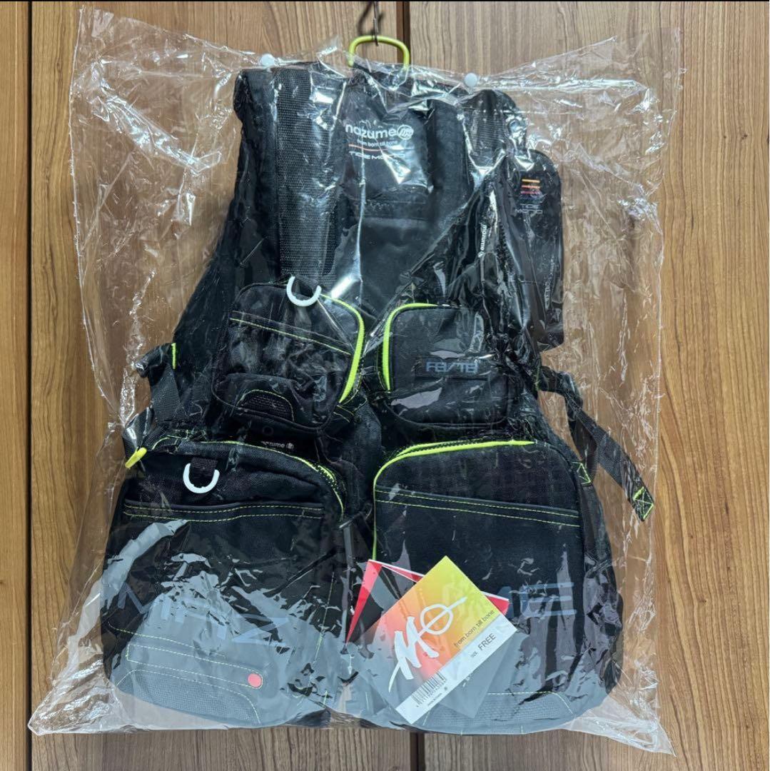 【新品】　マズメ　ライフジャケット