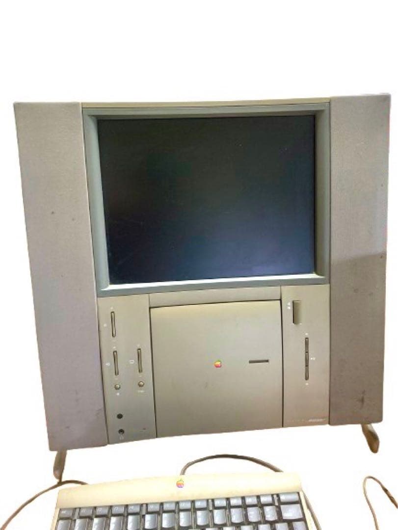【限定レア】20周年記念Macintosh スパルタカス フルセット Bose付