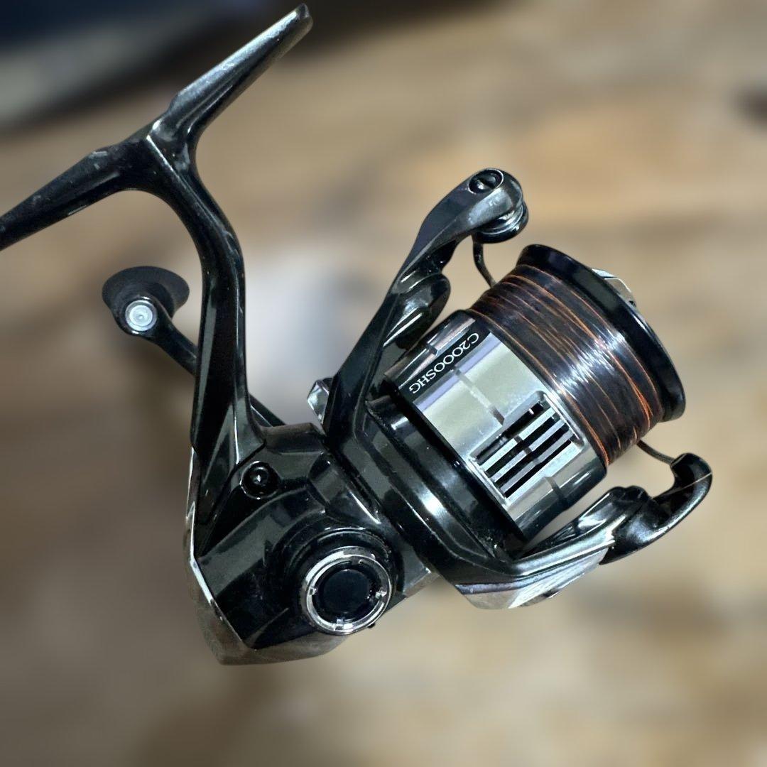 23 ヴァンキッシュ C2000SHG