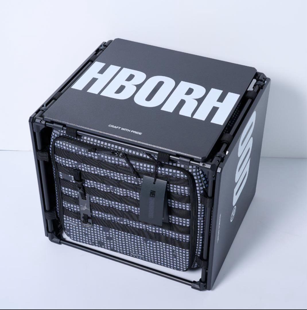 NEIGHBORHOOD ネイバーフッド × Helinox