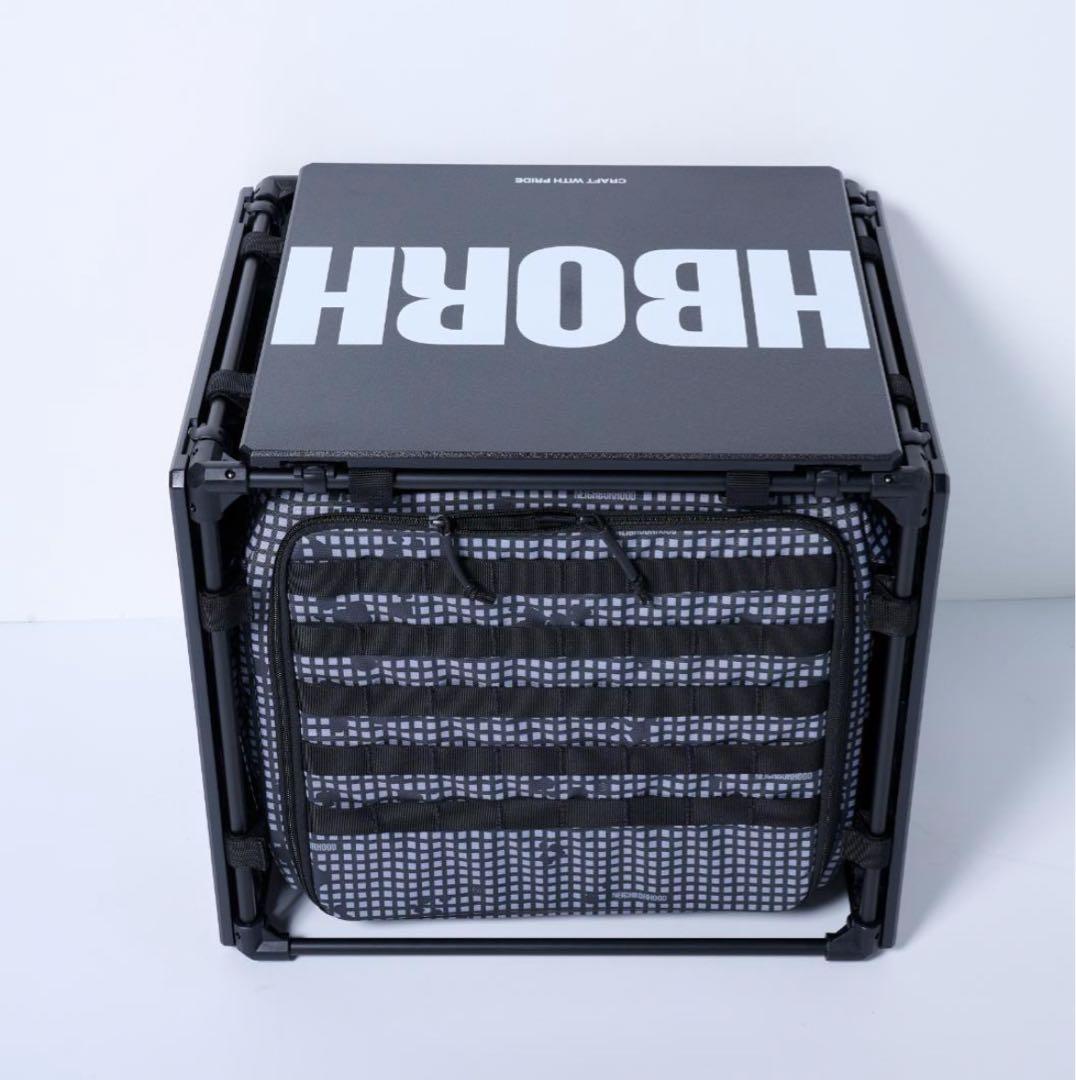 NEIGHBORHOOD ネイバーフッド × Helinox