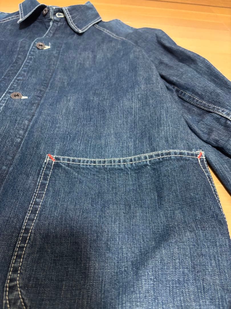 DENIME ドゥニーム カバーオール 40年代モデル 大戦モデル