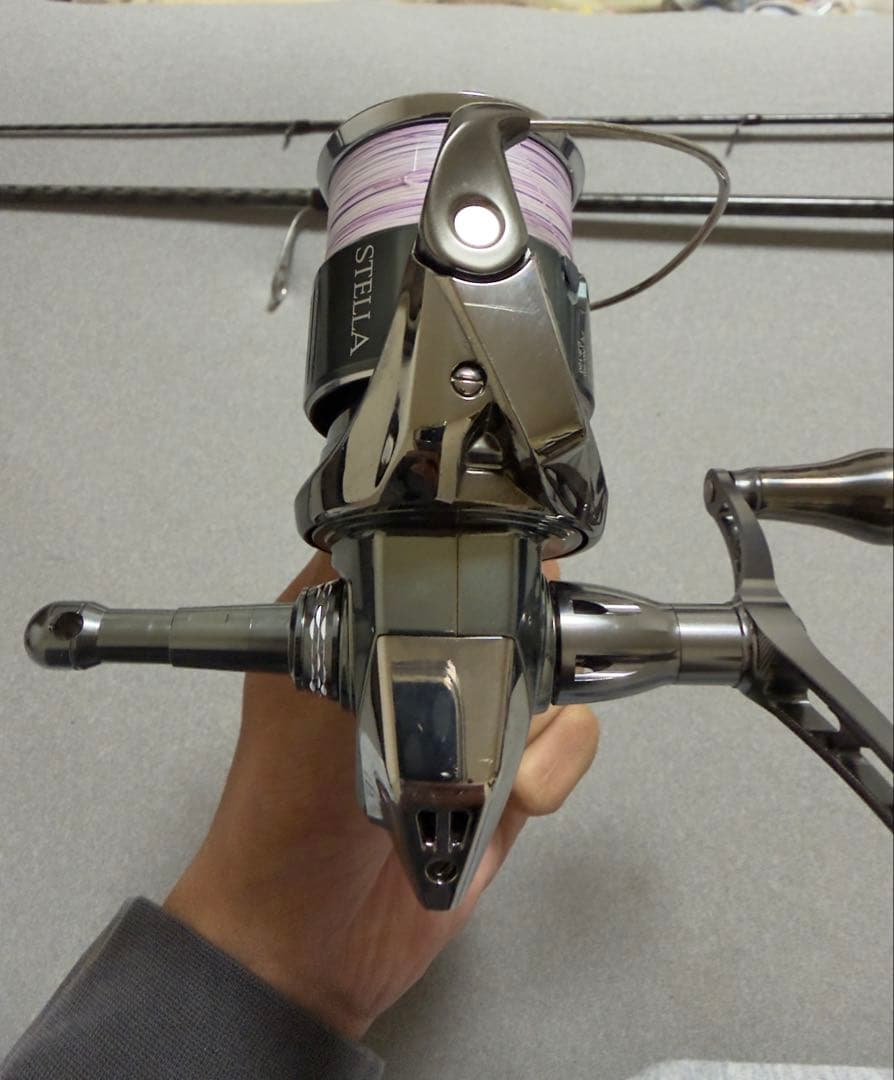 も*な様 22 STELLA c3000SDHHG セフィアリミテッド S85M