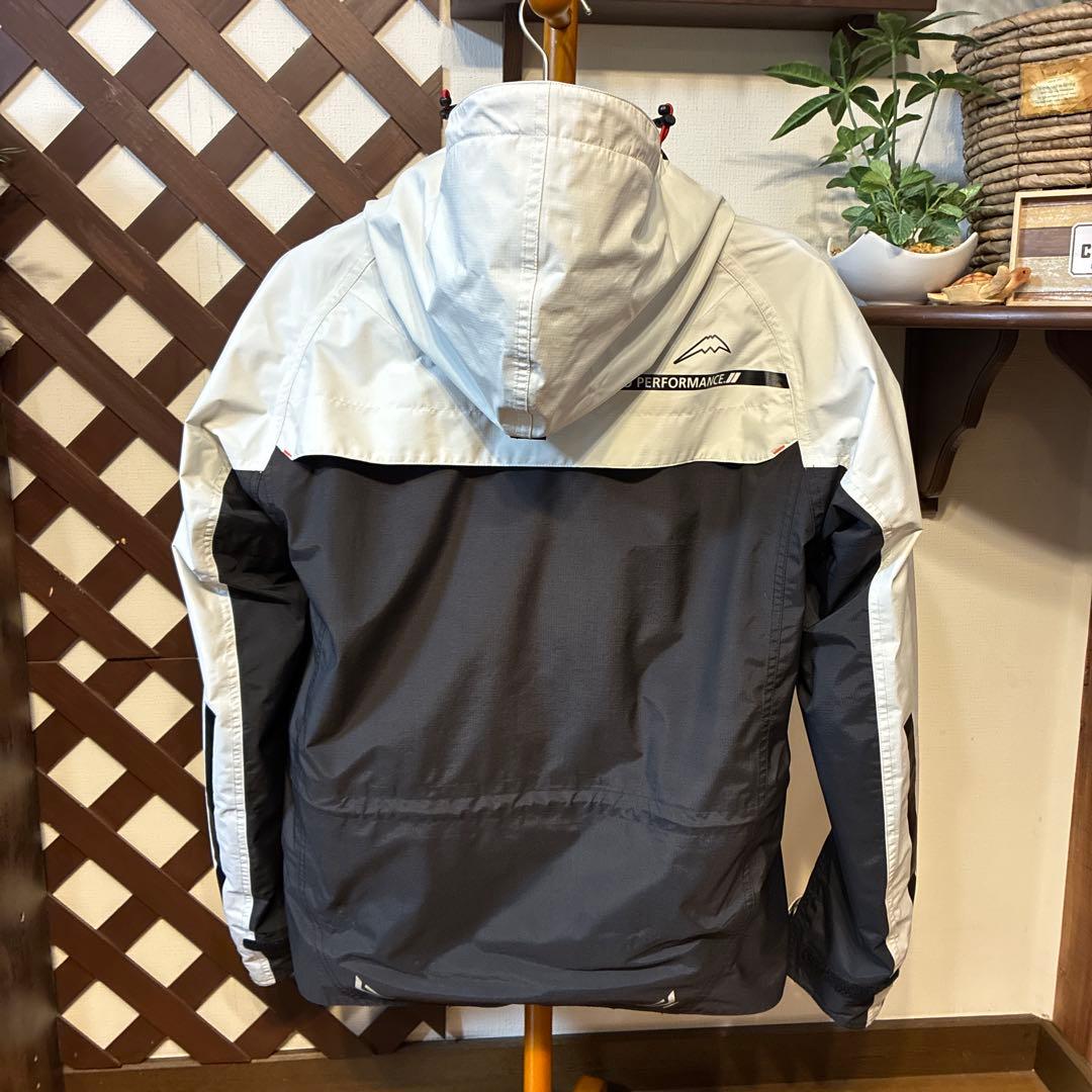 KUSHITANI クシタニ アメニタジャケット LL 白×黒カラー 2023年