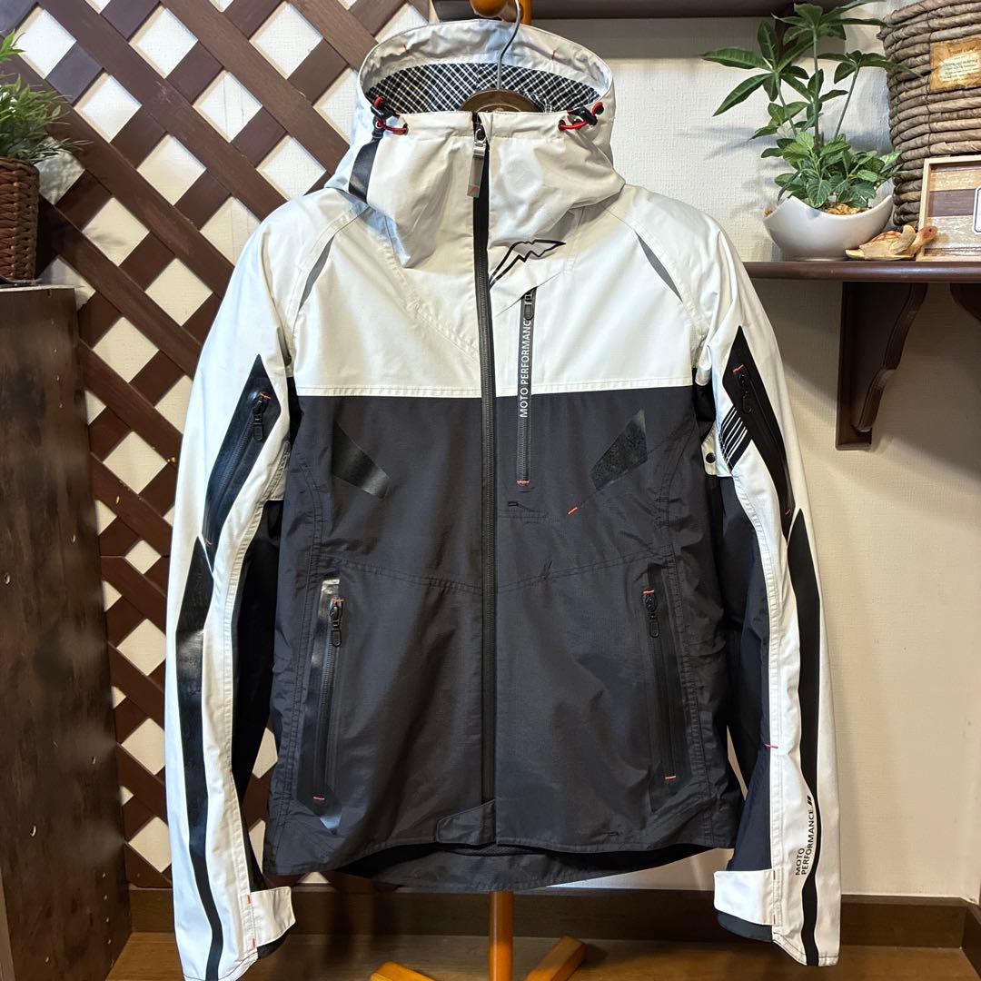 KUSHITANI クシタニ アメニタジャケット LL 白×黒カラー 2023年