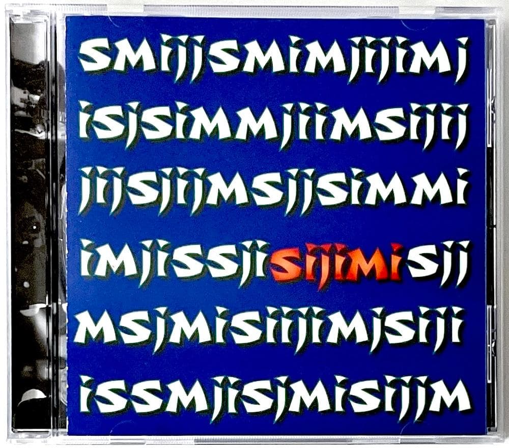 美品 廃盤 CD SIJIMI STUDIO LIVE 2DAYS でも