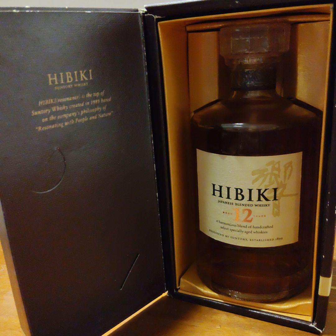 ケ*イ様 HIBIKI 12年 サントリーウイスキー 700ml