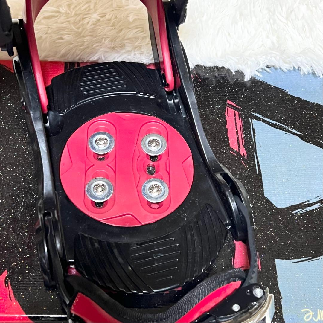 キッズ スノーボードセット SPOON スプーン BOMBER ボンバー　118