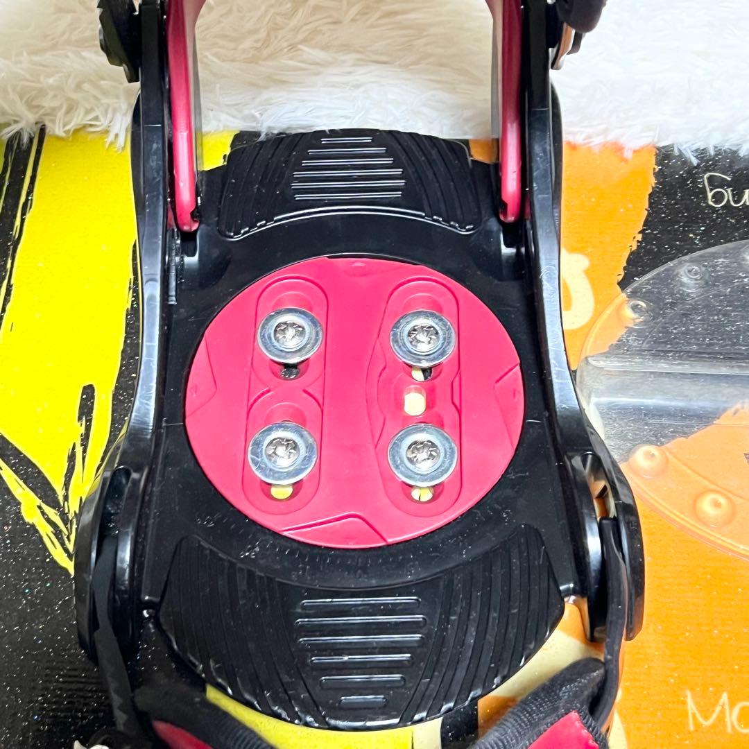 キッズ スノーボードセット SPOON スプーン BOMBER ボンバー　118