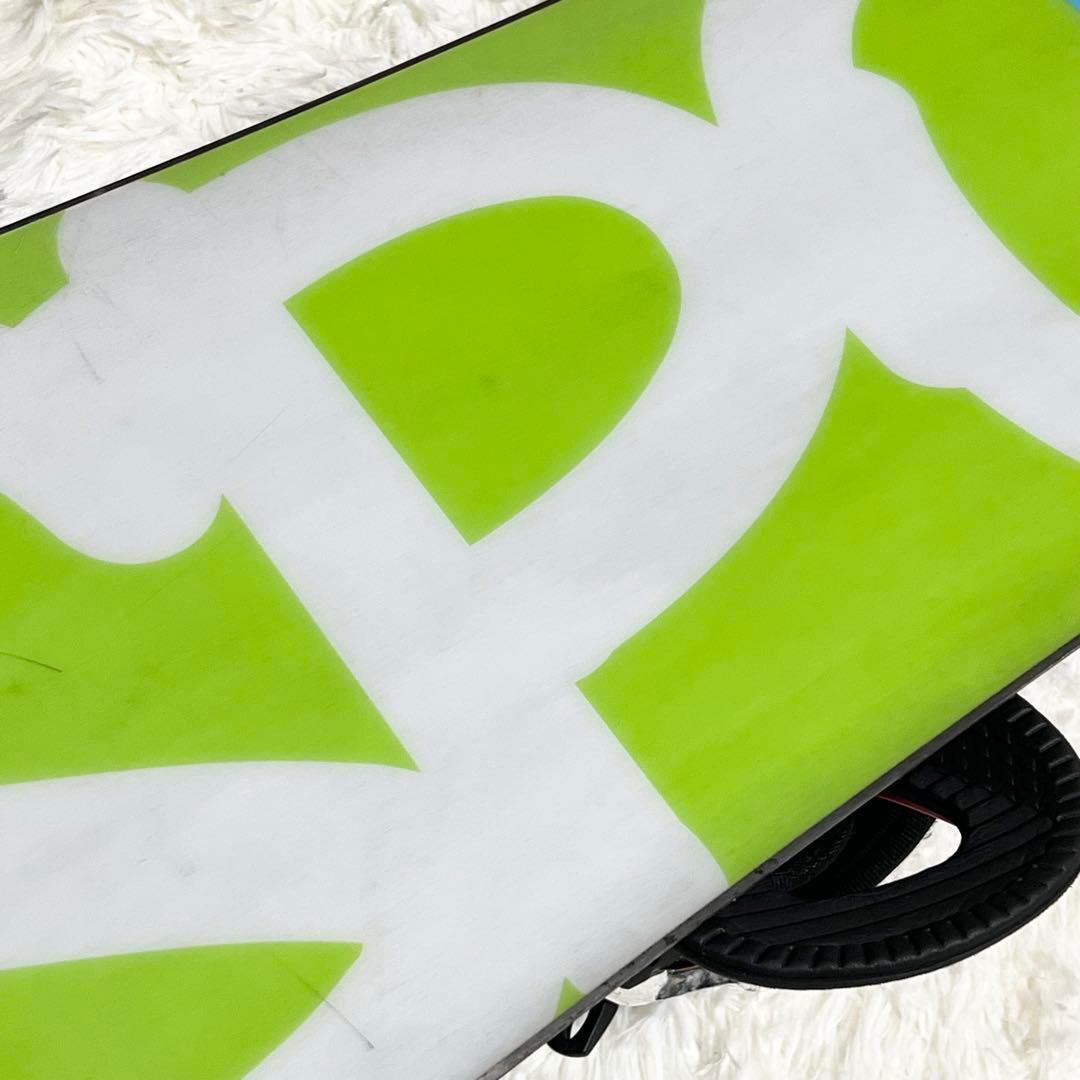 キッズ スノーボードセット SPOON スプーン BOMBER ボンバー　118