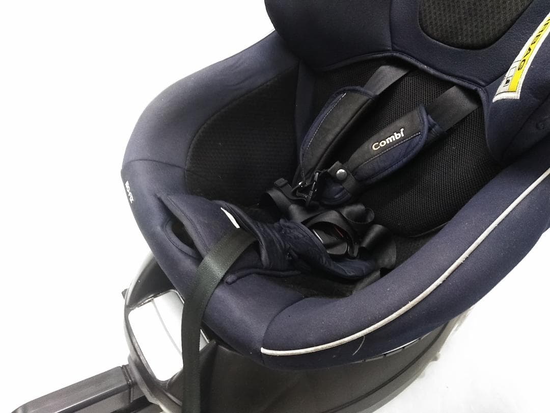 Combi コンビ クルムーヴスマート ISOFIX チャイルドシート○