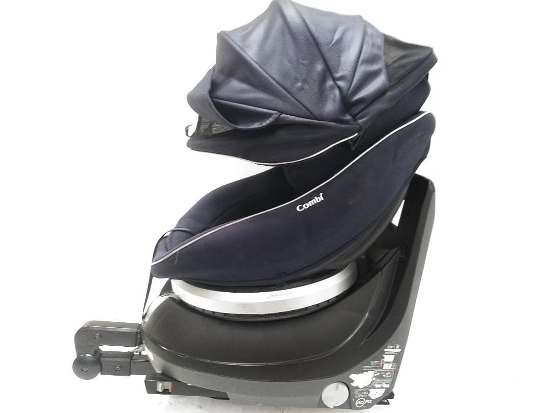 Combi コンビ クルムーヴスマート ISOFIX チャイルドシート○