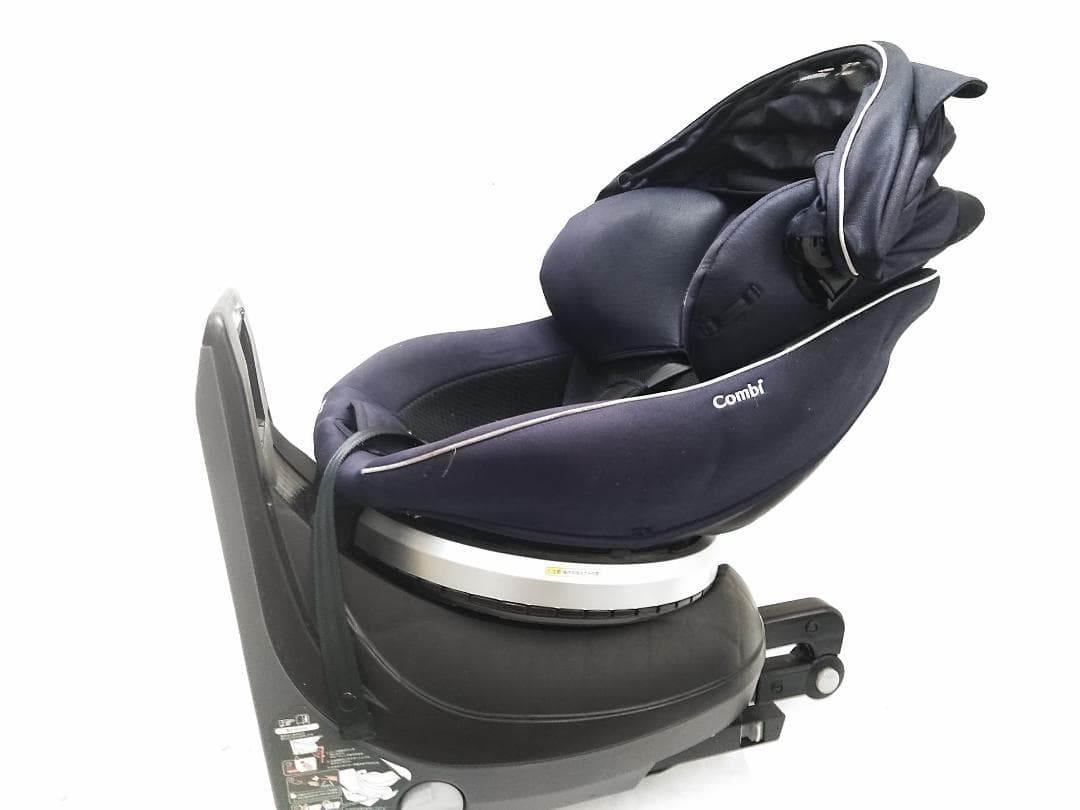 Combi コンビ クルムーヴスマート ISOFIX チャイルドシート○