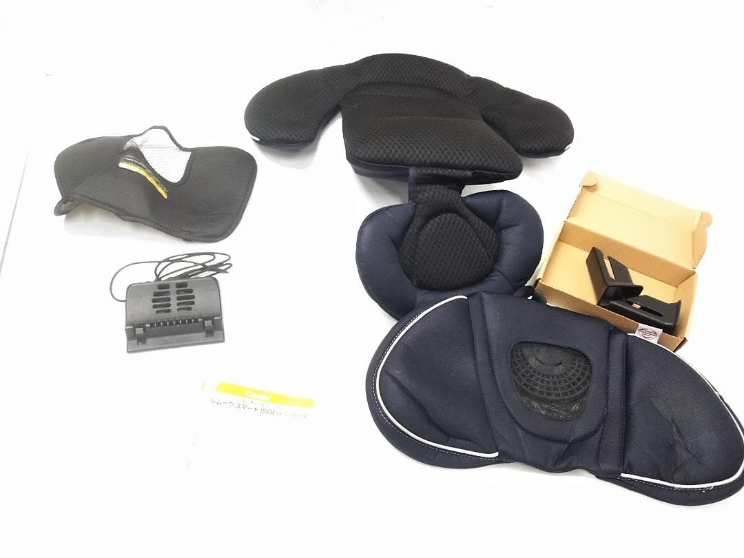 Combi コンビ クルムーヴスマート ISOFIX チャイルドシート○