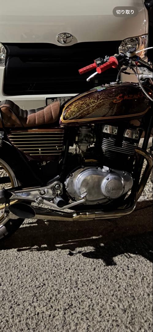 パーツ Tsukasa Tokunaga