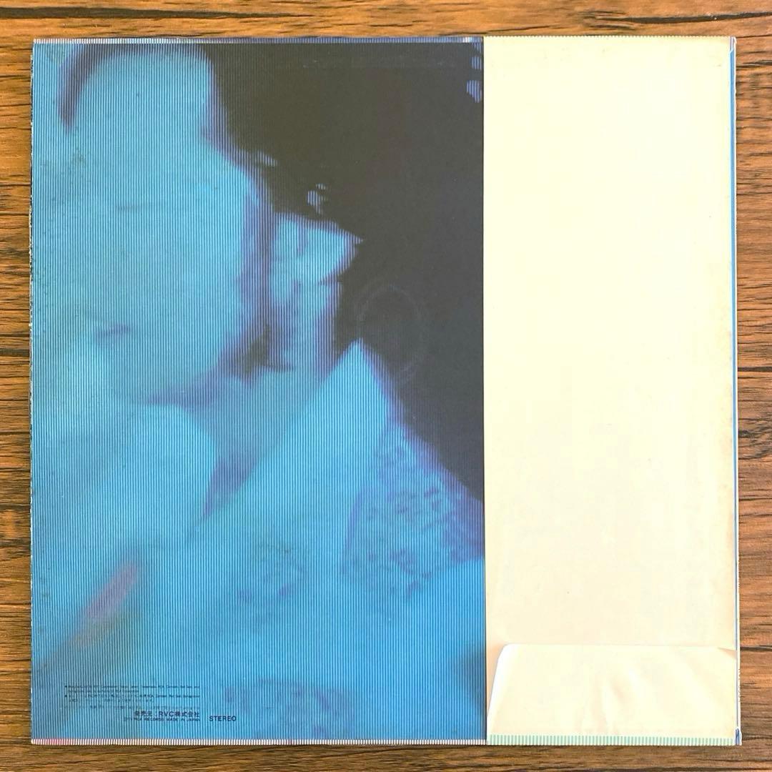 山下達郎 Circus レコード LP Tatsuro Yamashita 帯付