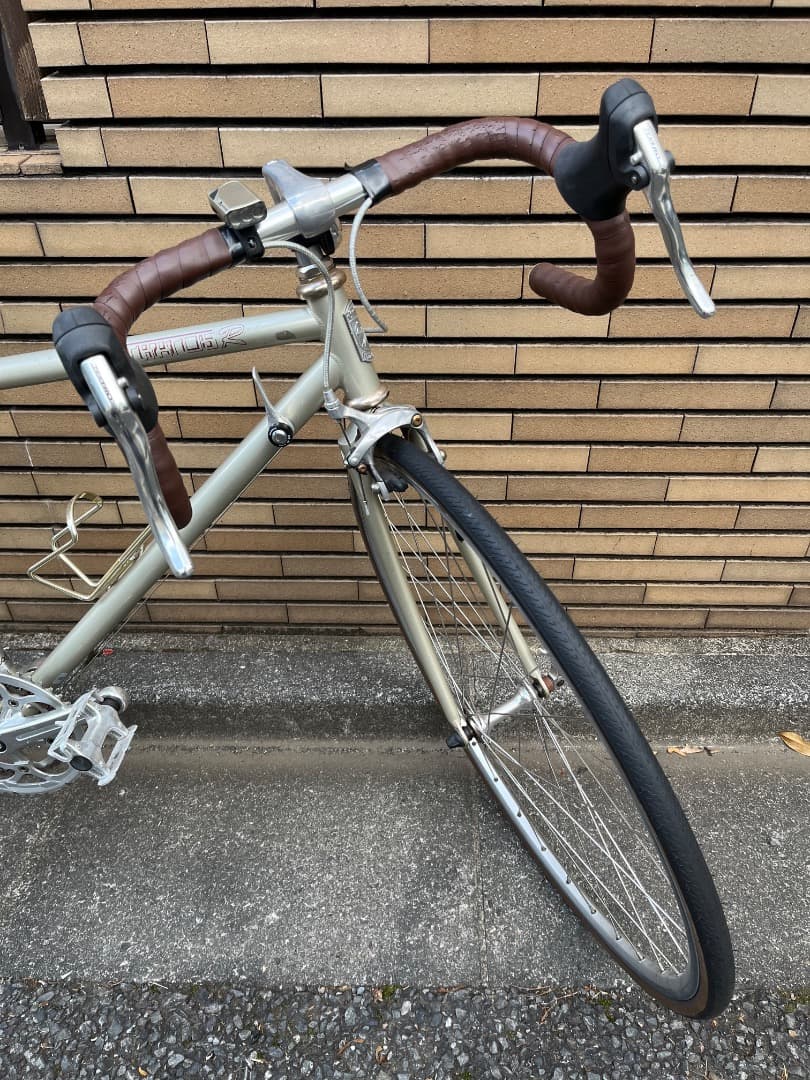 【直接渡し限定】FUJI クロスバイク/ロードバイク STRATOS R