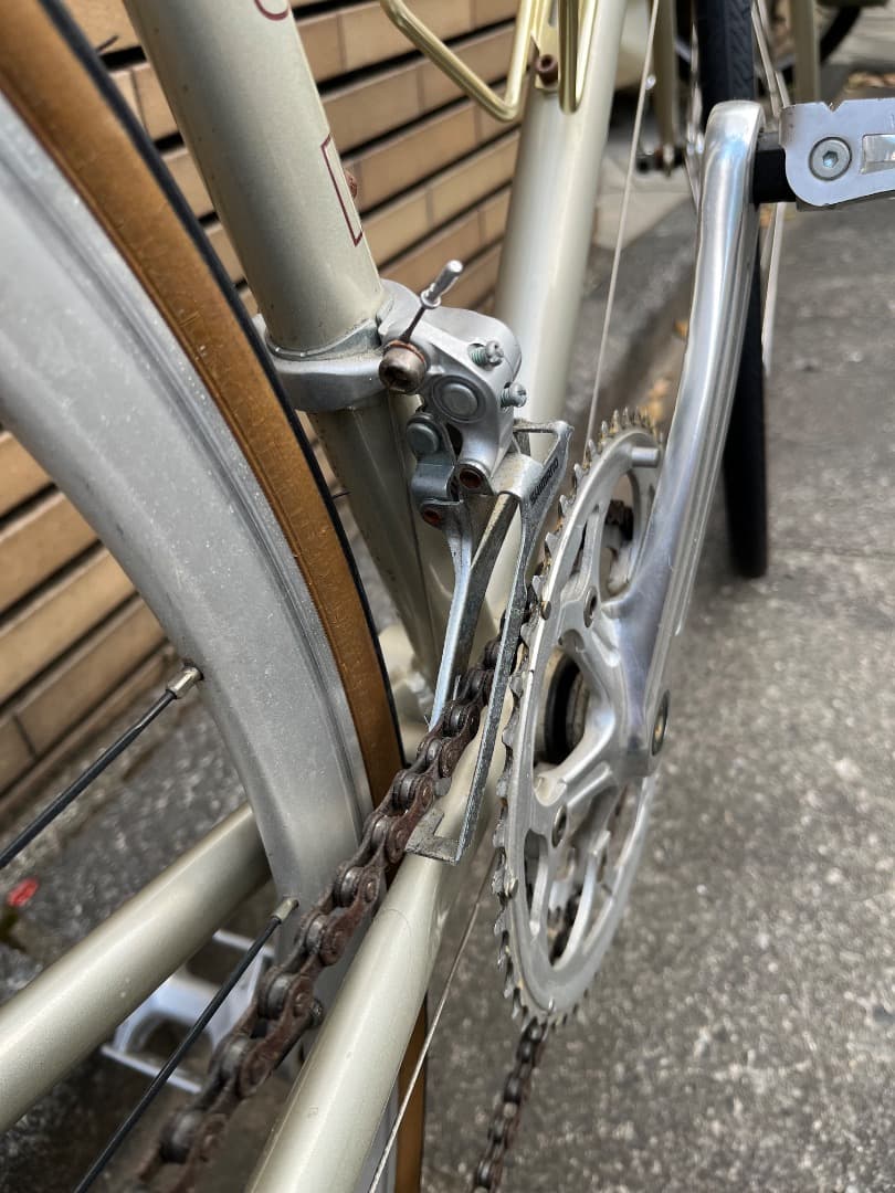 【直接渡し限定】FUJI クロスバイク/ロードバイク STRATOS R