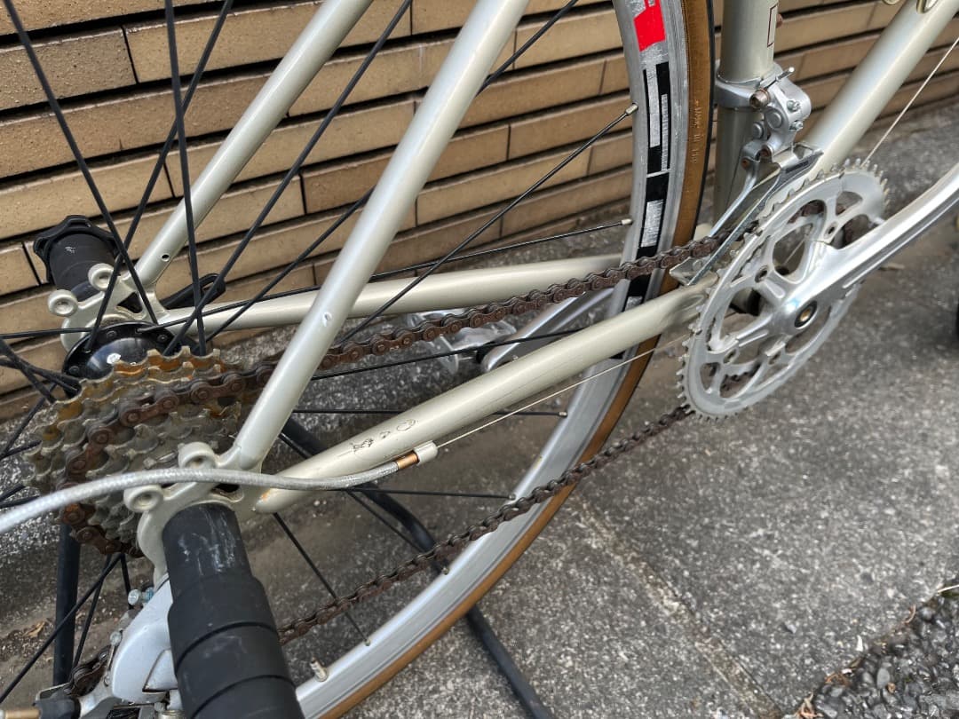 【直接渡し限定】FUJI クロスバイク/ロードバイク STRATOS R