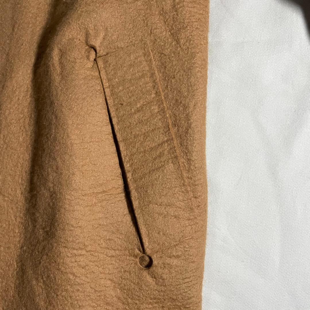 2005AW UNDERCOVER arts期 wool long coat