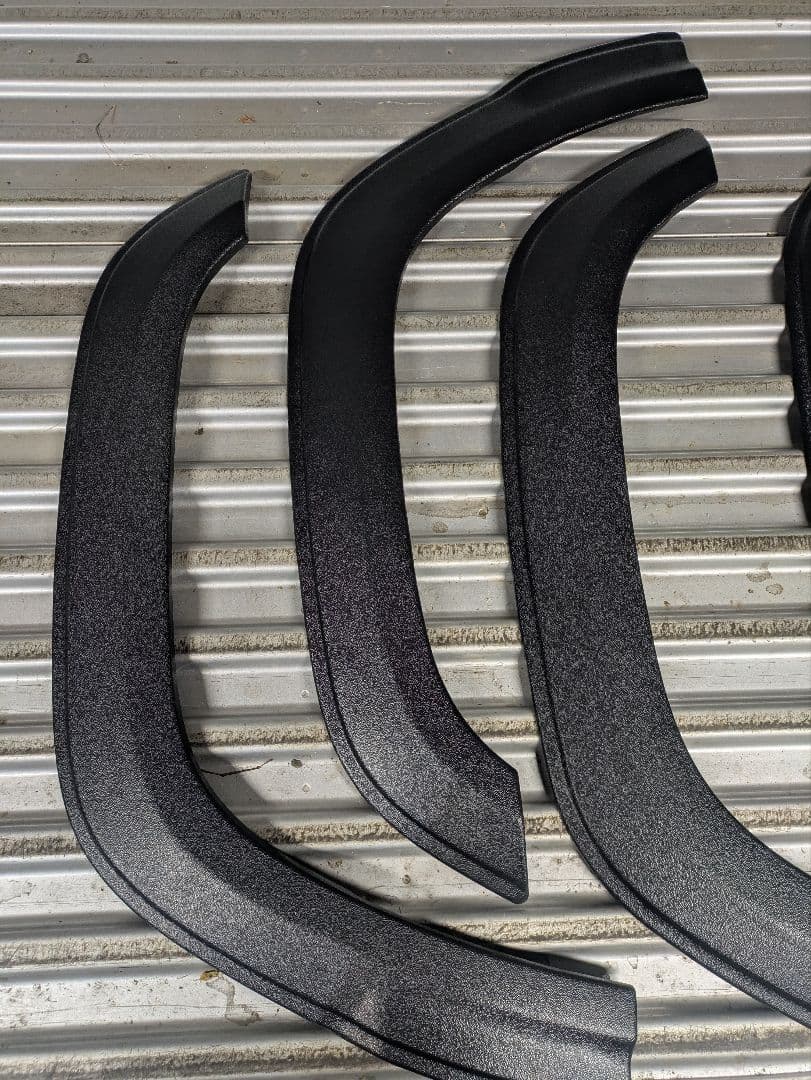 JB64 10mm 車検対応 オーバーフェンダー 試着のみ