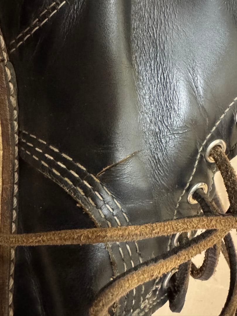 レッドウィング アイリッシュセッター　25.5cm