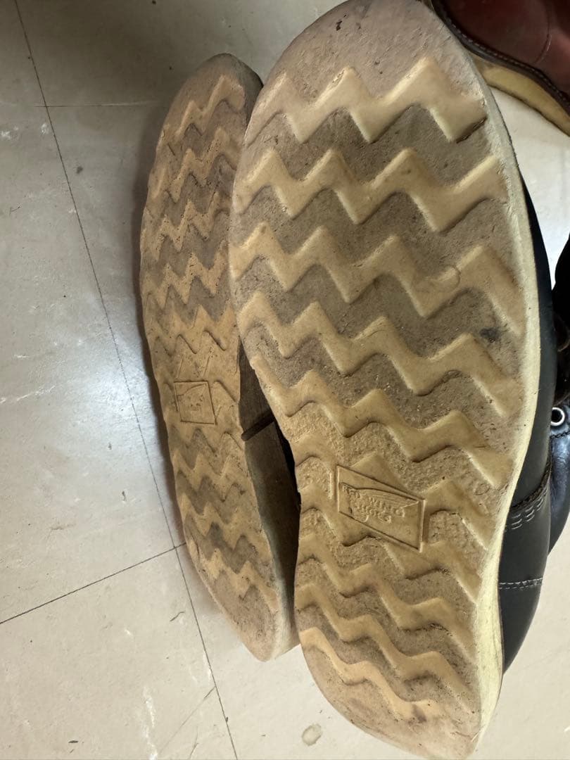 レッドウィング アイリッシュセッター　25.5cm