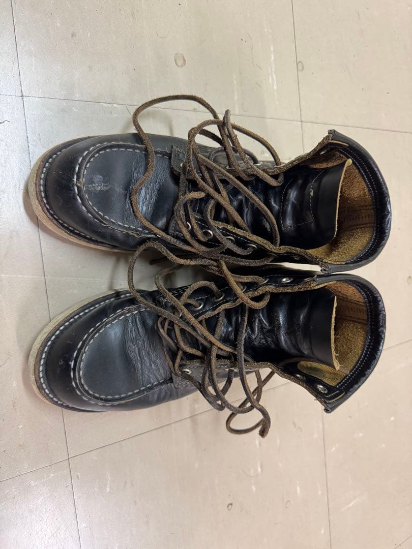 レッドウィング アイリッシュセッター　25.5cm