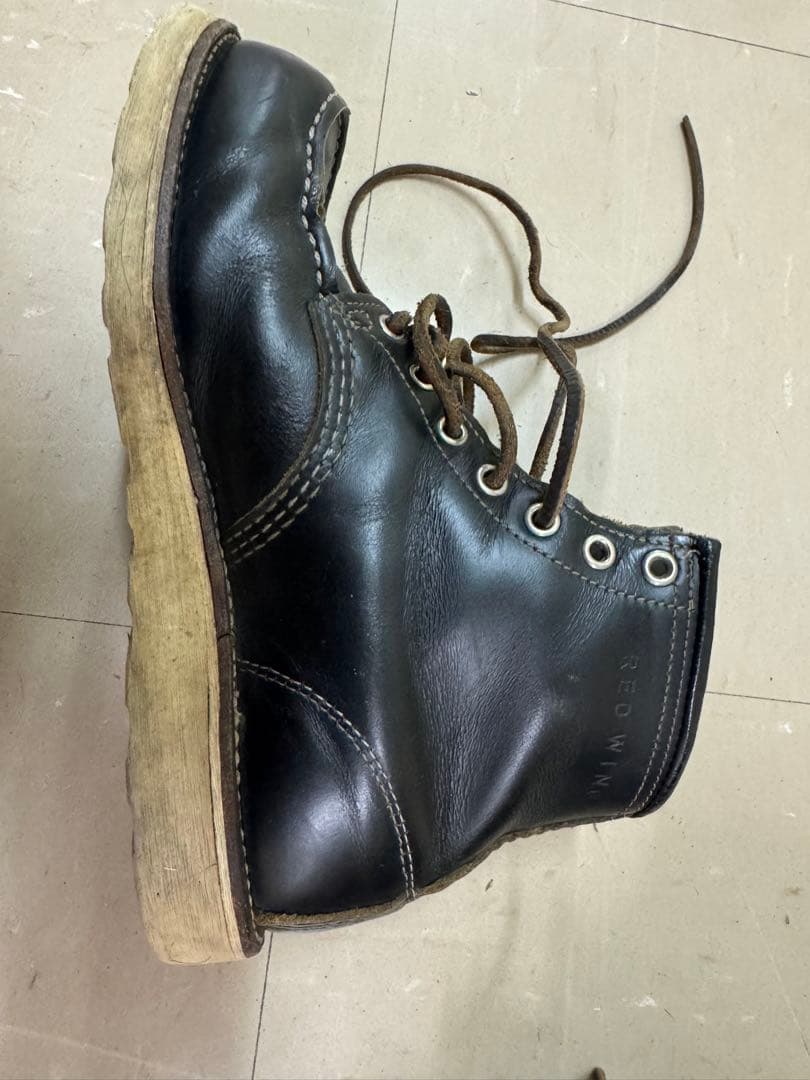 レッドウィング アイリッシュセッター　25.5cm